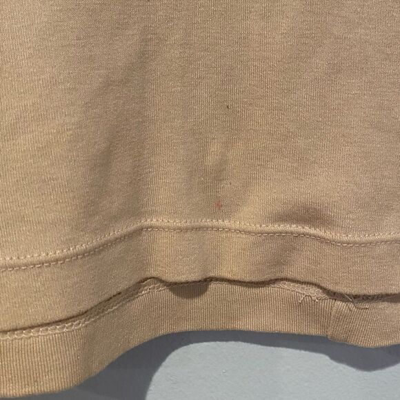 Ralph Lauren Black Label V Neck Polo Shirt Size Medium - Picture 3 of 5